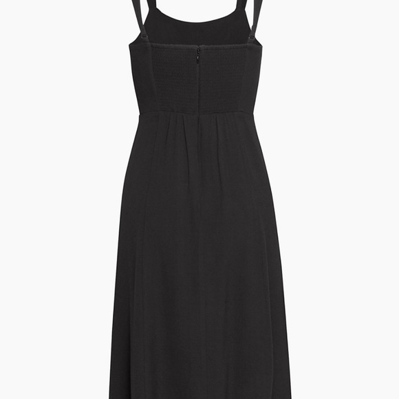 Brand new Sunday best Amandine Dress in black size small- Aritzia - Picture 7 of 16